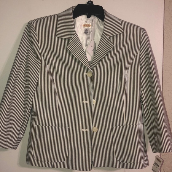 Talbots blazer - Picture 4 of 7